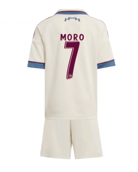 Ajax Raul Moro #7 Maglia Gara Terza Repliche 2025-26 Bambino Maniche Corte Ajax Raul Moro #7 Maglia Gara Terza Repliche 2025-26 Bambino Maniche Corte